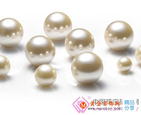 
	珍珠正確的保養方法
