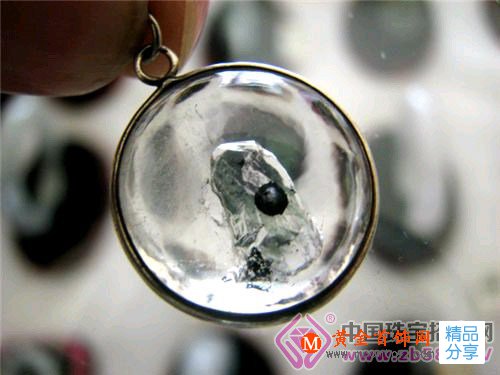 
	水膽水晶的保養方法
