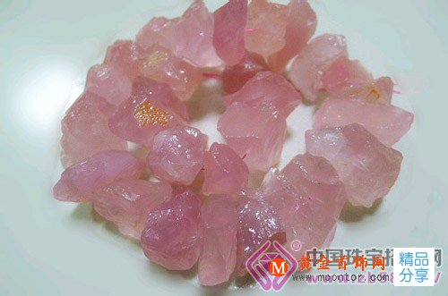 
	芙蓉粉晶的價格怎么樣？
