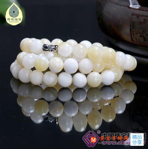 
	瓊海傳世海洋硨磲吊墜的質量怎么樣
