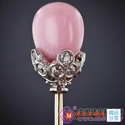 
	珍稀的粉色火焰——海螺珍珠
