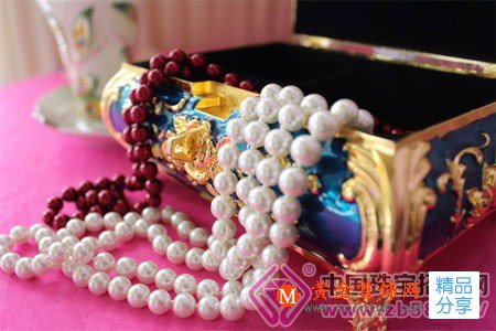 
	識別珍珠項鏈技巧多
