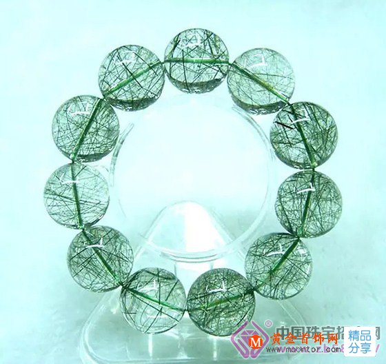 
	你絕對沒有見過這么美的水晶！
