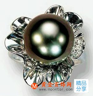 
	教你如何鑒別黑色珍珠

