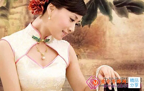 
	珍珠如女人，不保養小心「人老珠黃」
