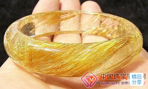 
	淺析金發晶的特性，金發晶的品質鑒賞
