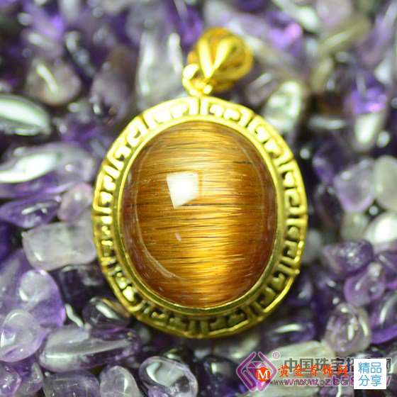 
	淺析金發晶的特性，金發晶的品質鑒賞
