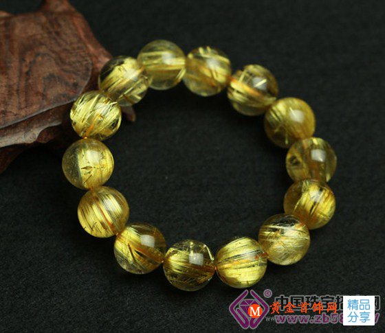 
	淺析金發晶的特性，金發晶的品質鑒賞
