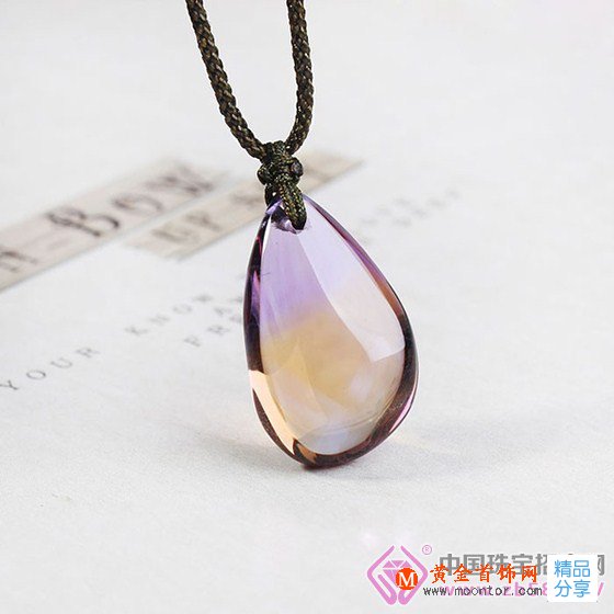 
	紫黃晶的作用 紫黃晶不能不說的秘密
