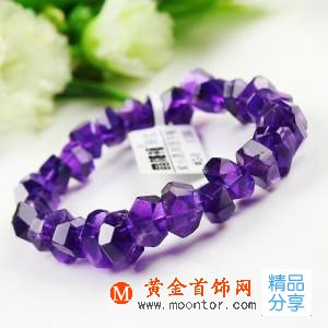 
	紫水晶的科學佩戴方法
