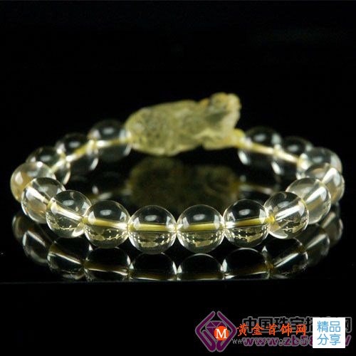 
	黃水晶貔貅手鏈怎么保養
