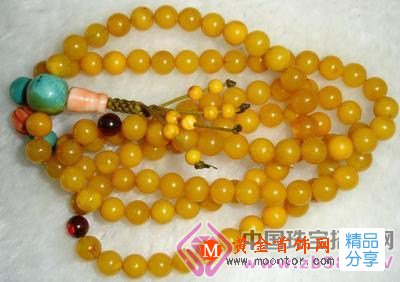 
	蜜蠟是一種變化性的寶石 你造嗎？
