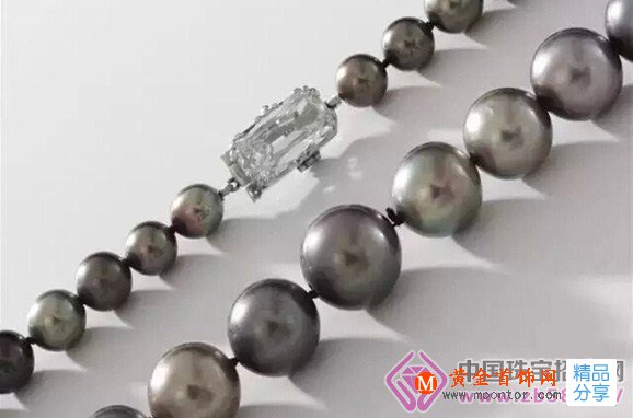
	極珍貴Cowdray灰珍珠項鏈將現身香港蘇富比
