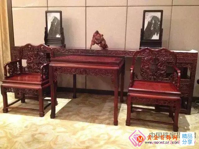 
	高端小葉紫檀的收藏價值何在？
