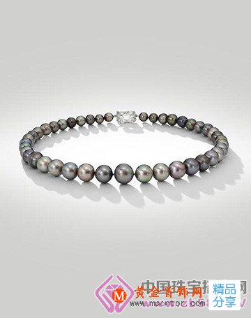 
	罕見的灰珍珠項鏈將亮相蘇富比 估價5500萬港元
