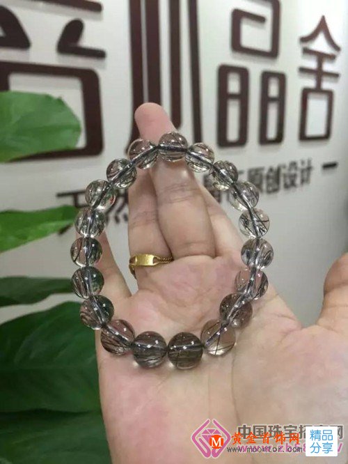 
	“鬼節來了！”農歷七月很必要帶水晶手鏈！
