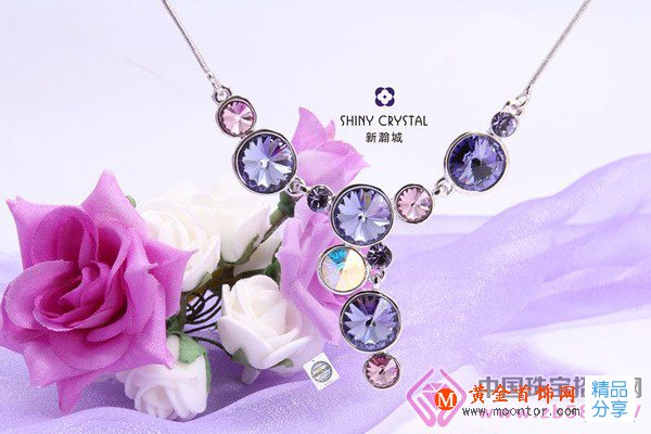 
	有一種關愛叫水晶(圖)
