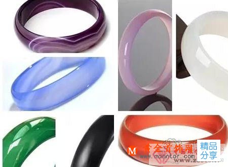 
	造成染色瑪瑙泛濫的原因
