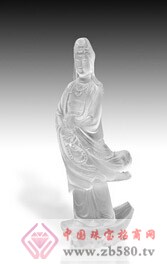 
	琉璃藝術品：比黃金還貴重的珍品
