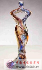 
	琉璃藝術品：比黃金還貴重的珍品
