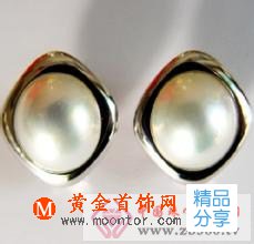 
	什么是貝附珍珠？
