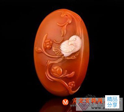 
	南紅雕件工的講究

