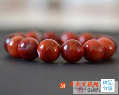 
	鑒別南紅多打光
