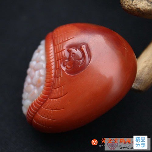 
	怎樣看待南紅的顏色
