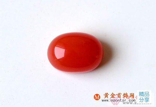 
	出彩的南紅戒面
