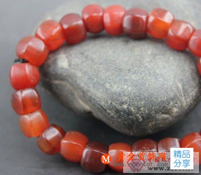
	怎么對待南紅中的小細紋
