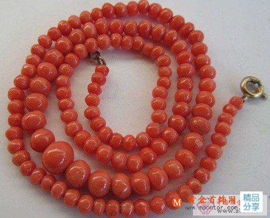 
	綺麗珊瑚項鏈價格
