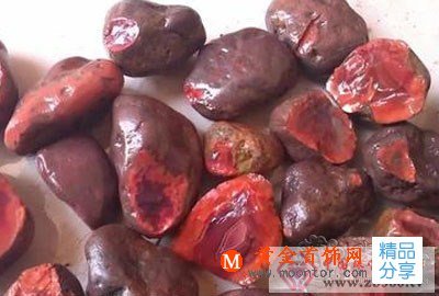 
	怎樣才是優質的九口南紅
