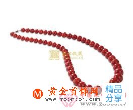 
	紅珊瑚項鏈如何保養
