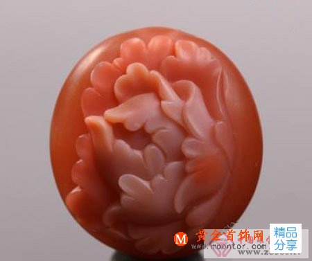 
	關于南紅瑪瑙中的隱裂
