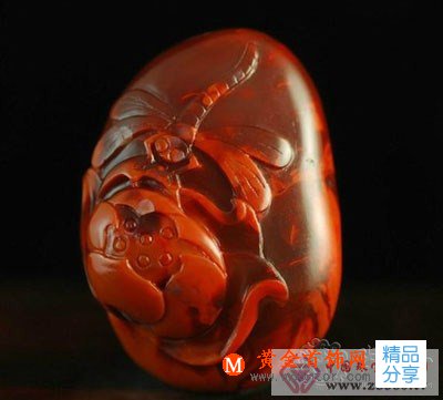
	關于把玩南紅的知識
