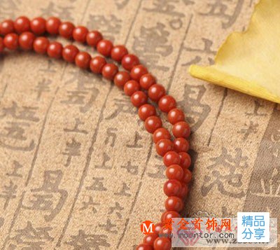 
	淺談南紅瑪瑙的玉性
