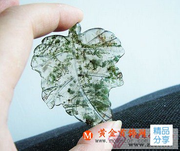 
	水草瑪瑙形成方法
