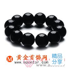 
	黑瑪瑙辨別
