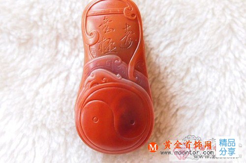 
	關于南紅瑪瑙雕件的北工
