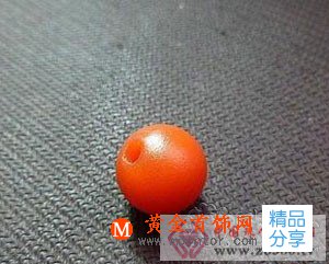 
	關于南紅瑪瑙包漿的知識
