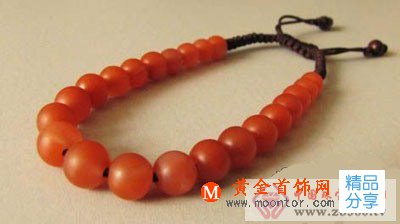 
	了解高仿南紅瑪瑙
