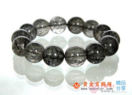 
	黑發晶的功效與作用
