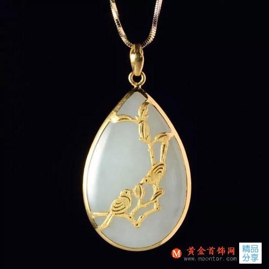 
	金鑲玉成為送禮首選，如何準確挑選有講究
