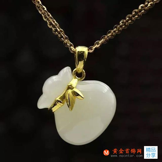 
	金鑲玉成為送禮首選，如何準確挑選有講究
