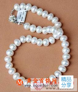 
	珍珠的種類
