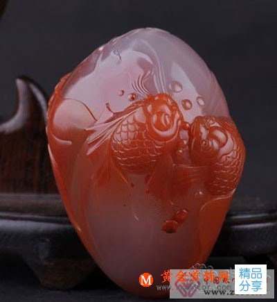 
	南紅瑪瑙雕刻上的難題
