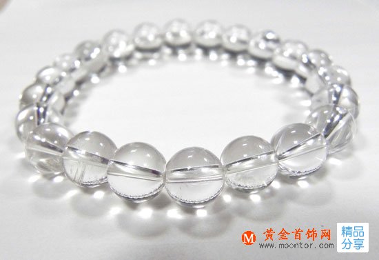 
	水晶手串——作為禮物的首先選擇
