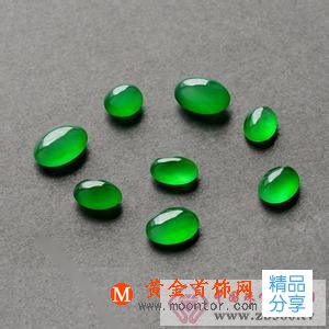
	翡翠戒面的挑選方法

