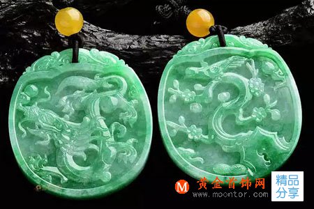 
	適合贈送給男士的翡翠飾品
