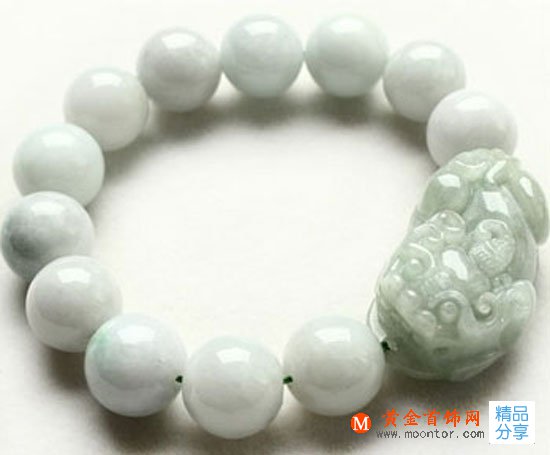 
	適合贈送給男士的翡翠飾品

